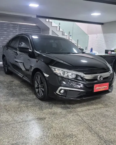 Honda Civic Sedan EX 2.0 Flex 16V Aut.4p 2021
