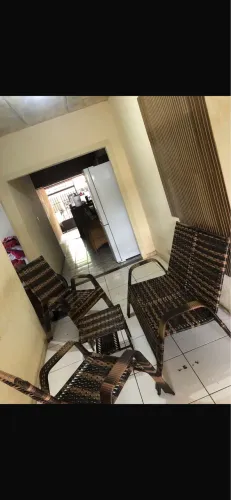 REFORMA DE CADEIRAS
