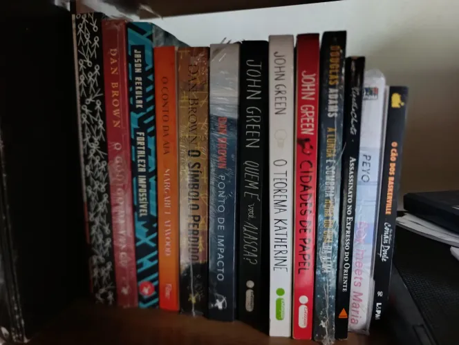 Livros usados