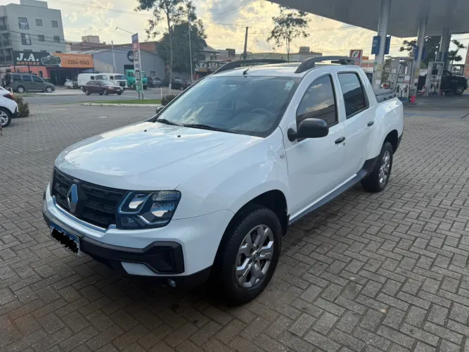 Renault Duster Oroch Intense 1.6 Flex 16V Mec. 2023