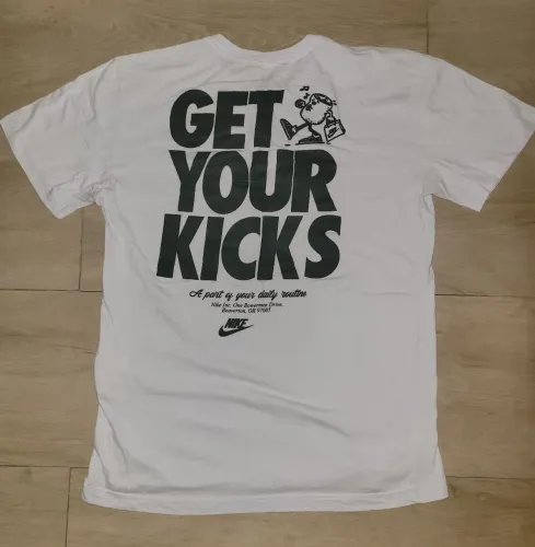 Camisetas nike
