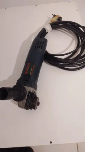 Esmerilhadeira Angular Bosch Prof GWS 8-115 127V