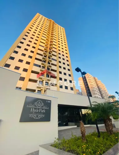 Apartamento em Rua Victor Curvello de Ávila Santos - Parque Residencial das Camélias - Bau