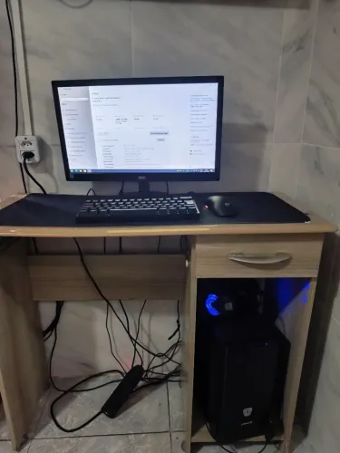 Computador CPU e Tela (Valor Negociável)