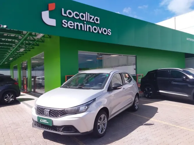 Fiat Argo Drive 1.0 Firefly 2026