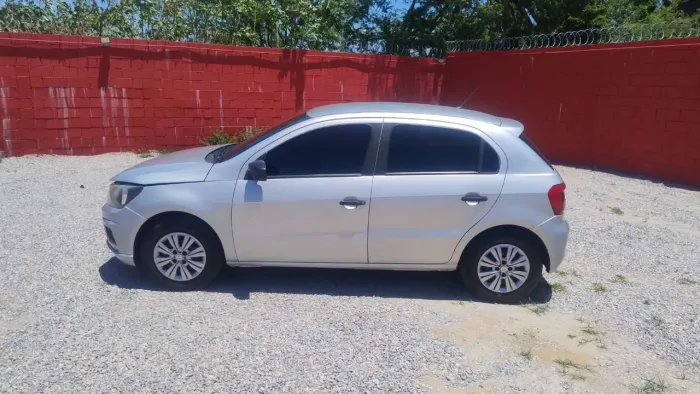 Volkswagen Gol Geração VII 1.0 12V Flex Mec. 4P 2021