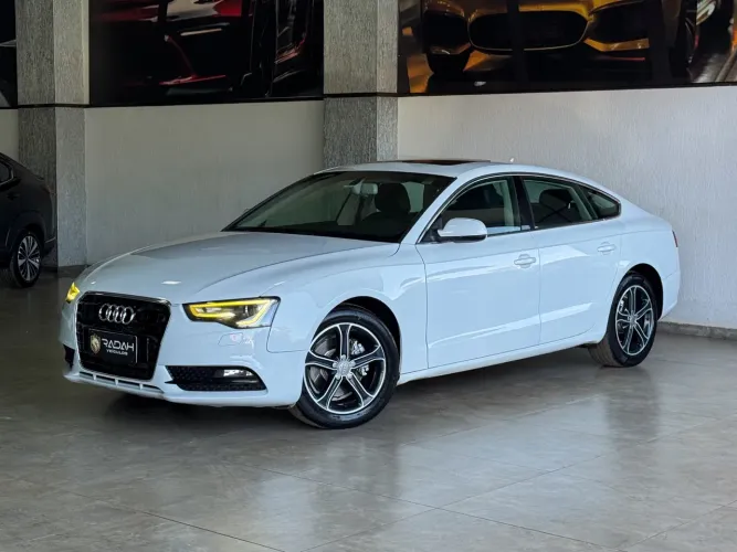Audi A5 Sportback 2.0 16V TFSI 180cv Multi. 2013
