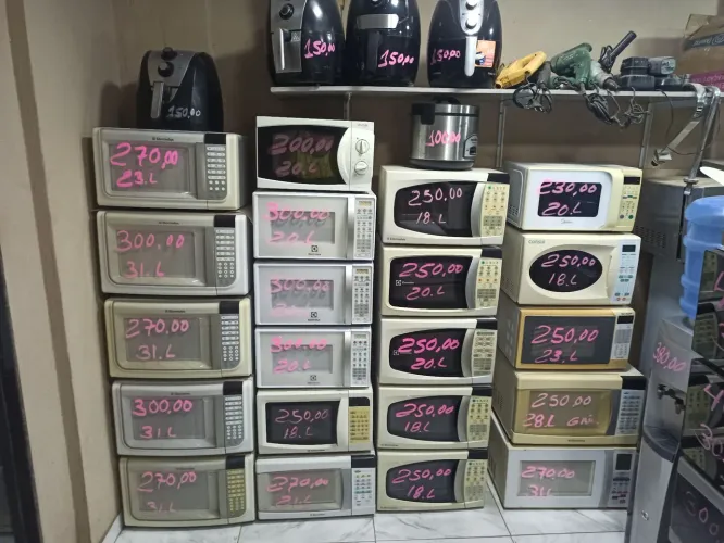 Microondas