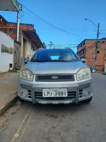 Ford Fiesta Trail 1.6 8V Flex 5P 2009