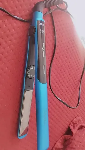 Prancha Titanium 
