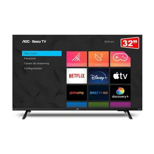 SmartTv AOC 32