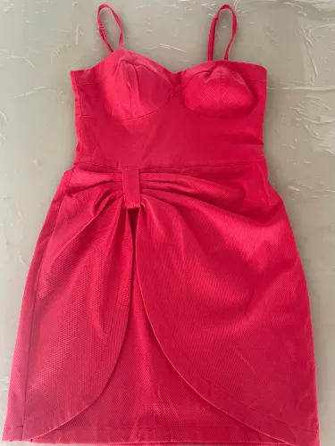 Desapego: vestido TAM:P marca:espaço fashion 