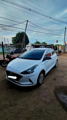 Hyundai HB20 Sense 1.0 Flex 12V MEC 2021