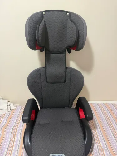 Cadeirinha Infantil para Carro - Acomoda de 15kg a 36kg