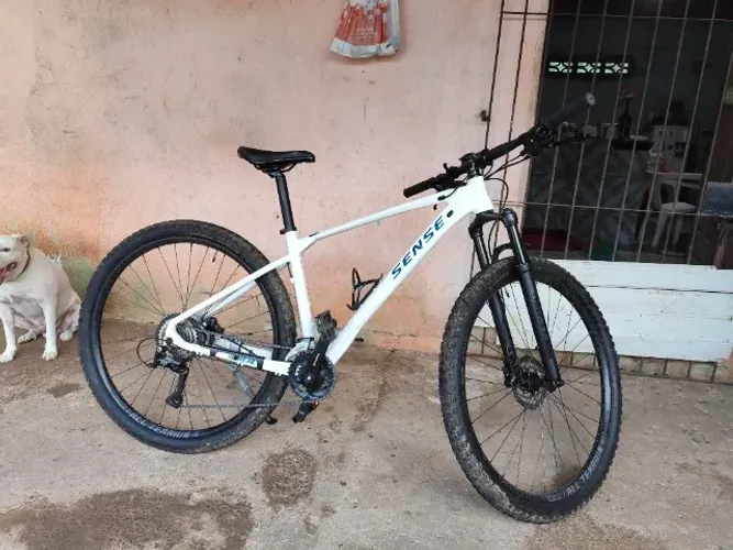 Bicicleta Sense