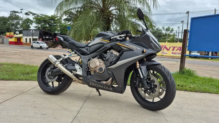 Honda CBR 650R 2022