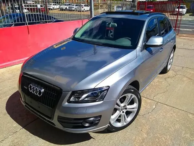 Audi Q5 2.0 16V TFSI Quattro S Tronic 2012