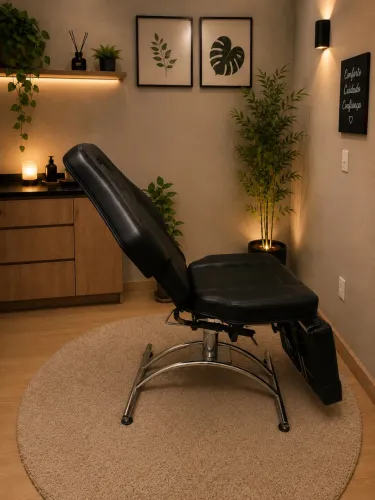 Maca estética tatuagem 