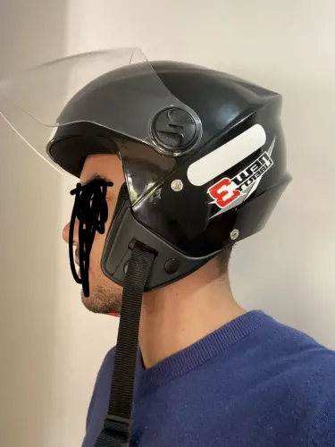 Capacete PRO TORK NEW LIBERTY III 