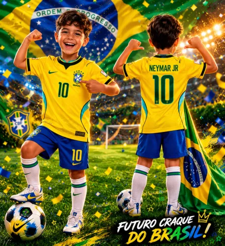 As Melhores Camisas?
