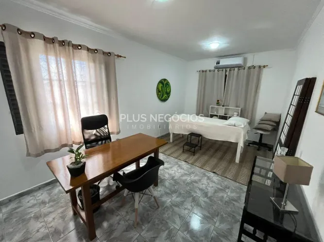 Sala mobiliada para locação ótima localização, Jardim Pires de Mello, Sorocaba, SP