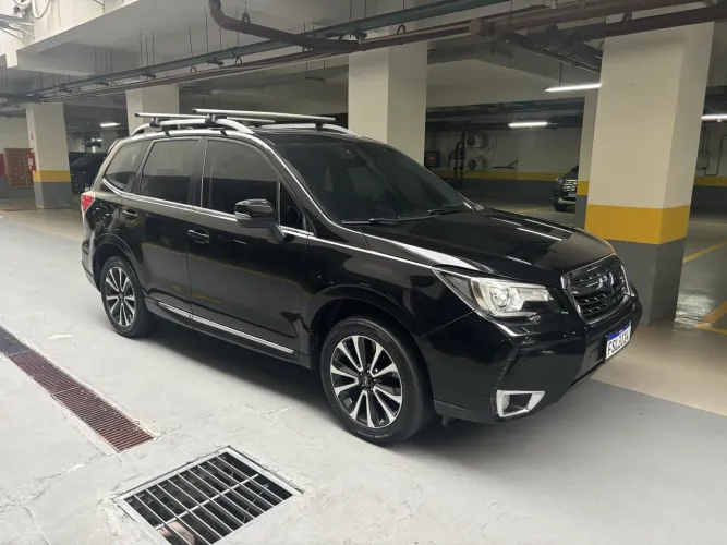Subaru Forester 2.0/2.0 S 4X4 Aut. 2017