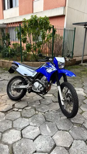 Yamaha XTZ 250 Lander 249cc/lander Blueflex 2014