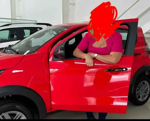 Fiat Mobi Like 1.0 Fire Flex 5P. 2026