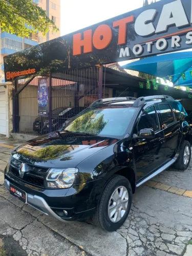 Renault Duster Dynamique 1.6 Hi-flex 16V Mec. 2017