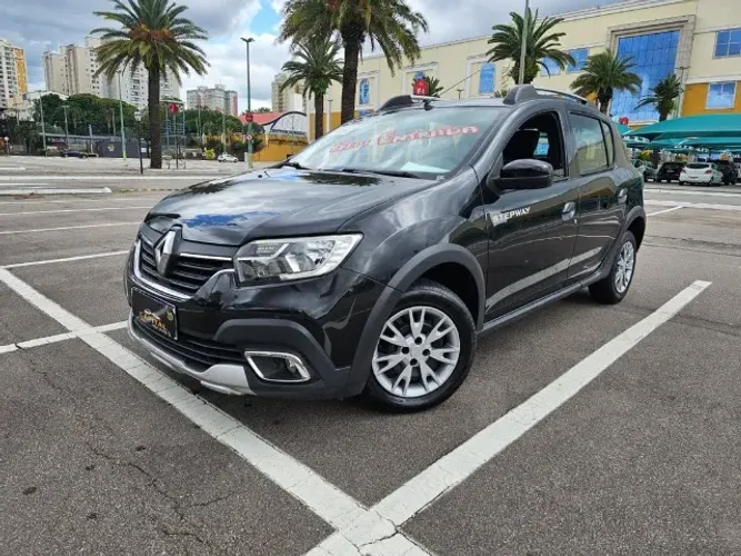 Renault Stepway Zen Flex 1.0 12V Mec. 2024