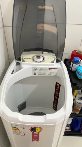 Tanquinho de lavar
