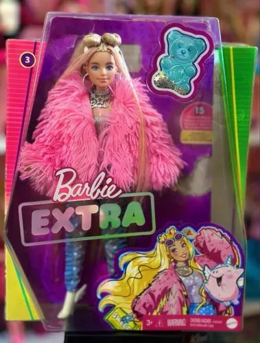 Barbie Extra #3