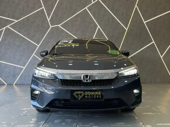 Honda City Hatchback Touring 1.5 Flex 16V Aut. 2024