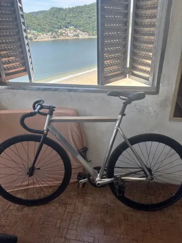 Bicicleta fixa