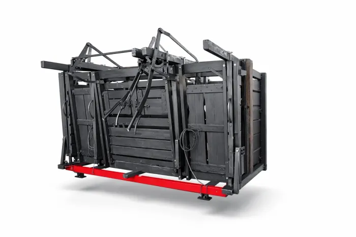 Tronco e balança Modelo Americano