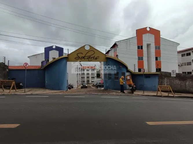 Apartamento para alugar com 0,00 metros quadrados no MONTE CASTELO - Teresina - Piauí