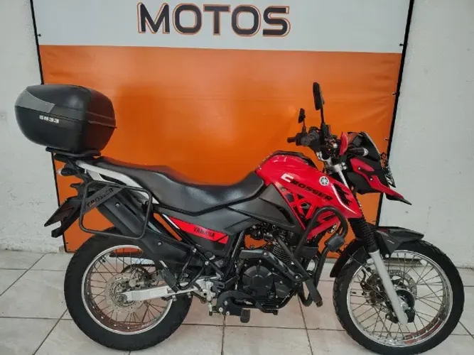 Yamaha XTZ 150 Crosser S Flex 2024