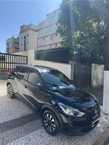 Nissan Kicks S Direct 1.6 16V Flex 5P Aut.(pcd) 2020