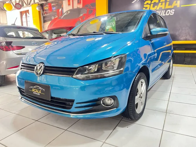 Volkswagen Fox Highline 1.6 Flex 16V 5P 2015