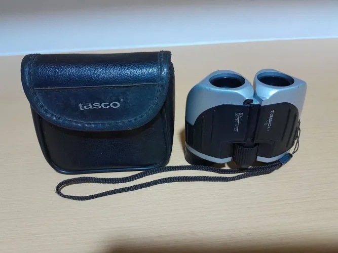Binóculo Tasco VE 20x21