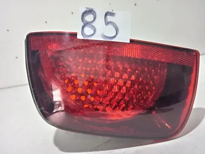 Lanterna Lado Esquerdo Camaro 2012 N°85 Esquerdo Vermelho