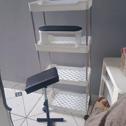 Kit alongamento de unhas e manucure