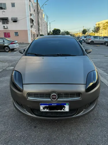 Fiat Bravo Essence 1.8 Flex 16V 5P 2011