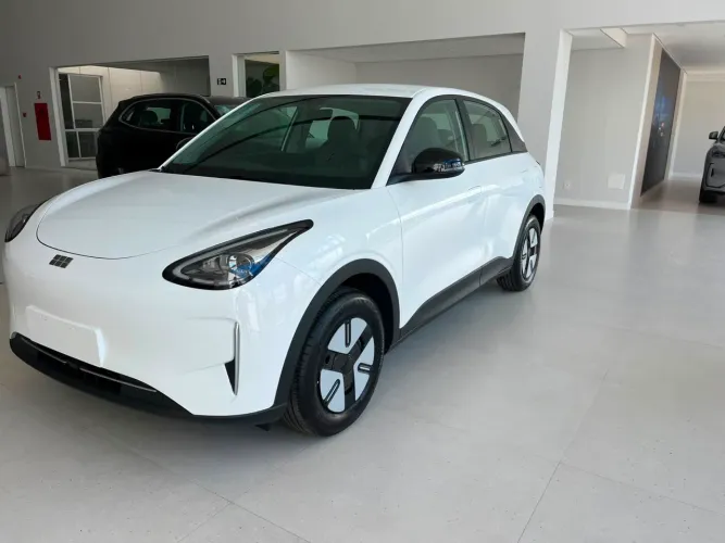 Renault Kwid Zen 1.0 Flex 12V 5P Mec. 2024