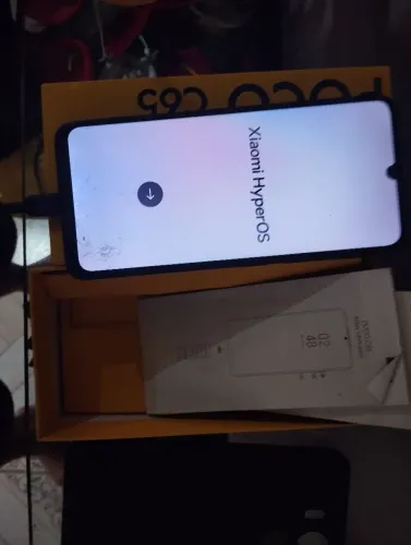 Redmi porco 256 GB 8 GB de ram com defeito reiniciando r$ 300