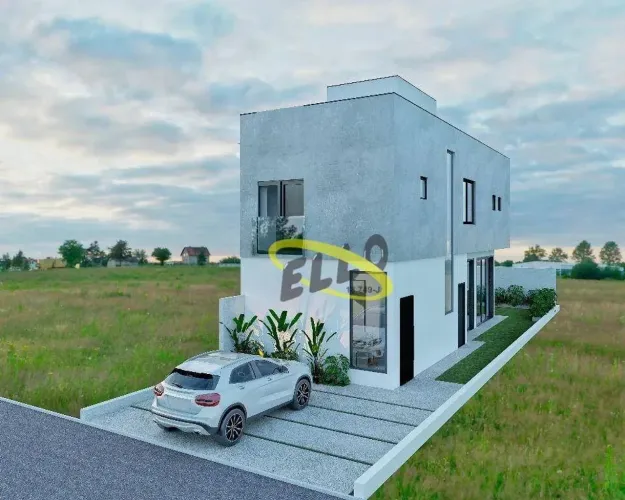 Casa com 3 dormitórios à venda, 110 m² por R$ 780.000,00 - Jardim Sabiá - Cotia/SP