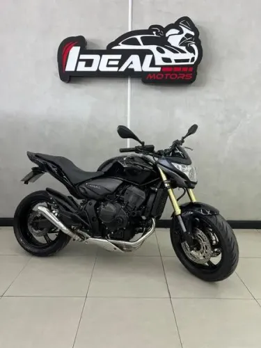 HONDA CB600F HORNET 2012