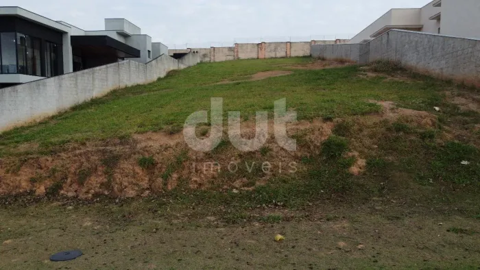 Terreno de 1200 m² no Condomínio Reserva Santa Rosa - Itatiba/SP