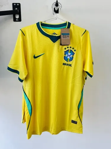 Camisa Brasil 2026