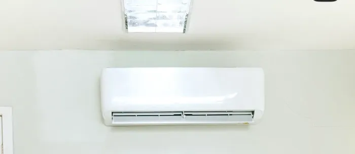 Ar condicionado Novo